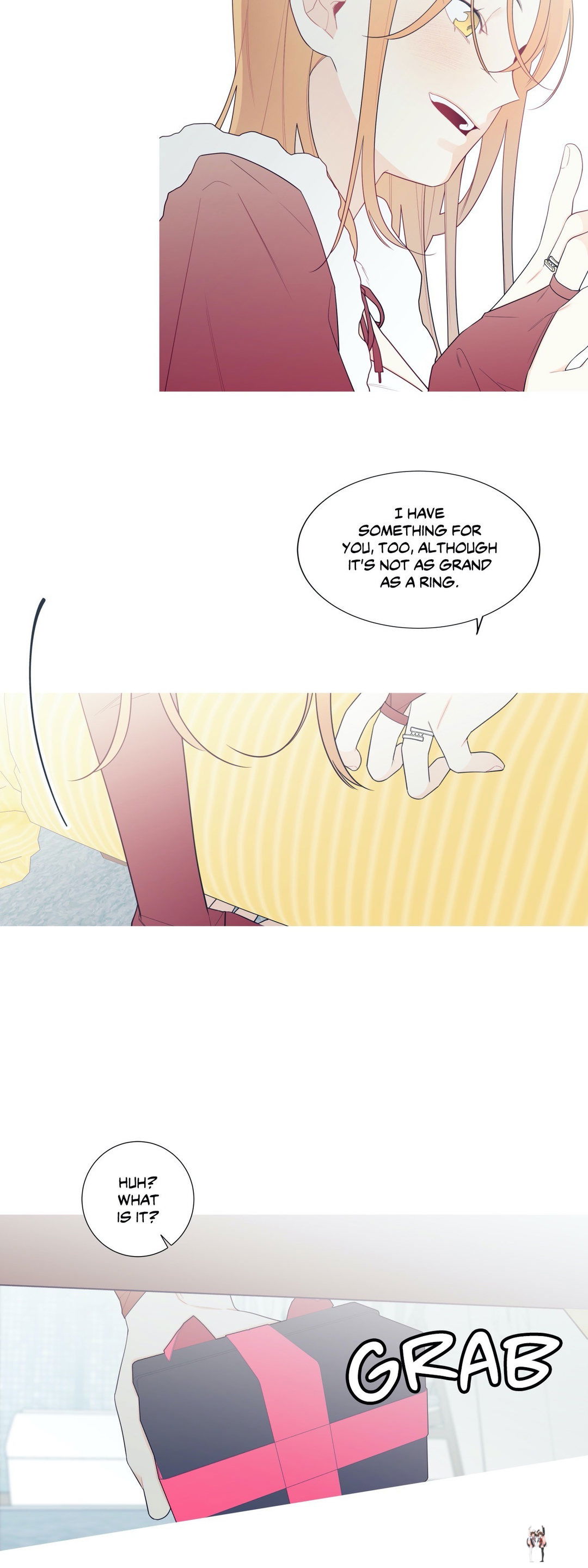 What&rsquo;s Going On? What&rsquo;s Going On? Chapter 144 - Page 18