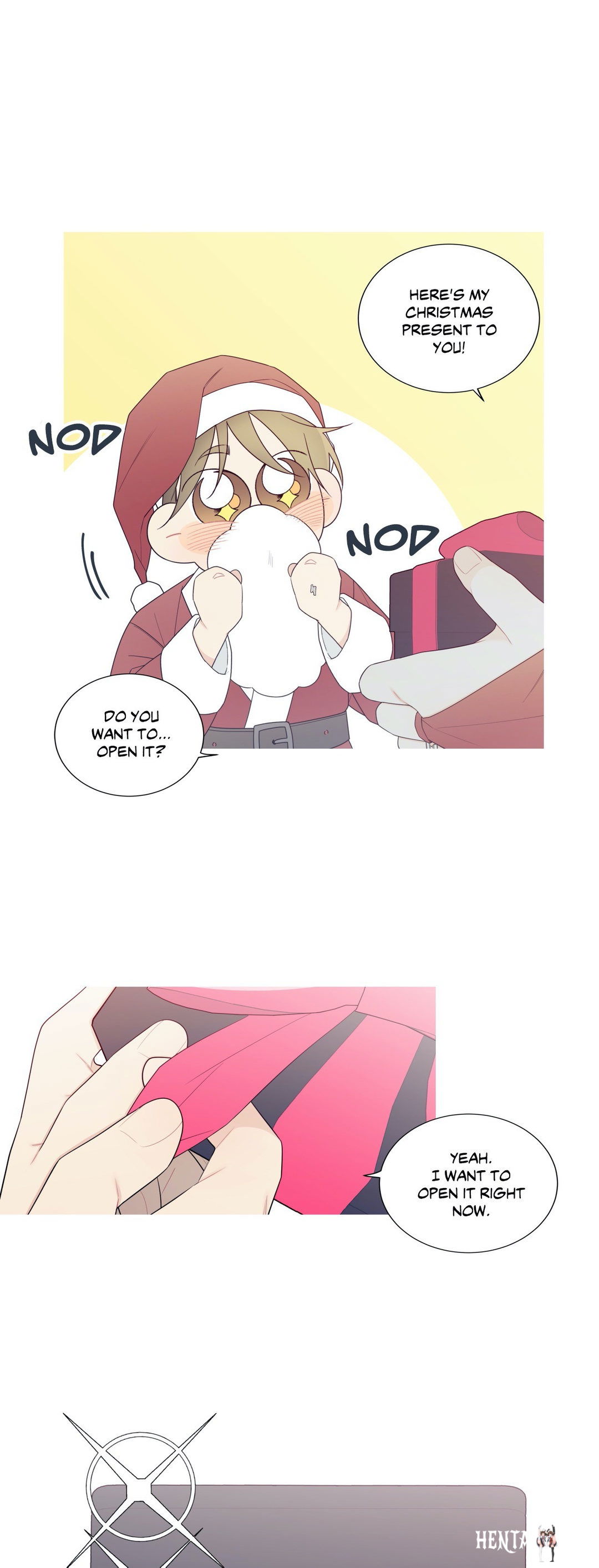 What&rsquo;s Going On? What&rsquo;s Going On? Chapter 144 - Page 19