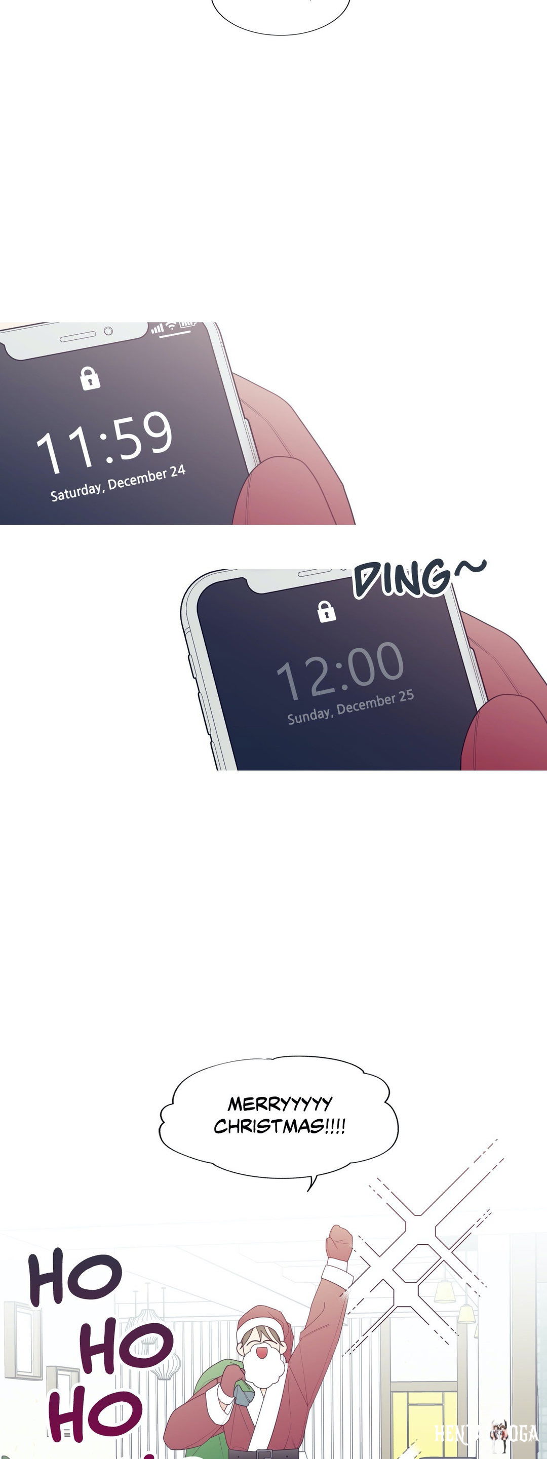 What&rsquo;s Going On? What&rsquo;s Going On? Chapter 144 - Page 2