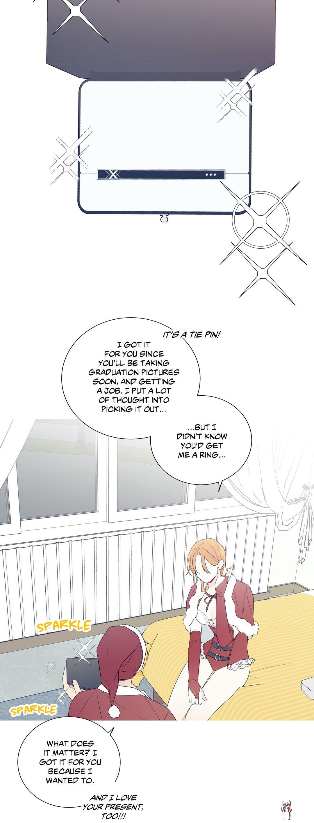 What&rsquo;s Going On? What&rsquo;s Going On? Chapter 144 - Page 20