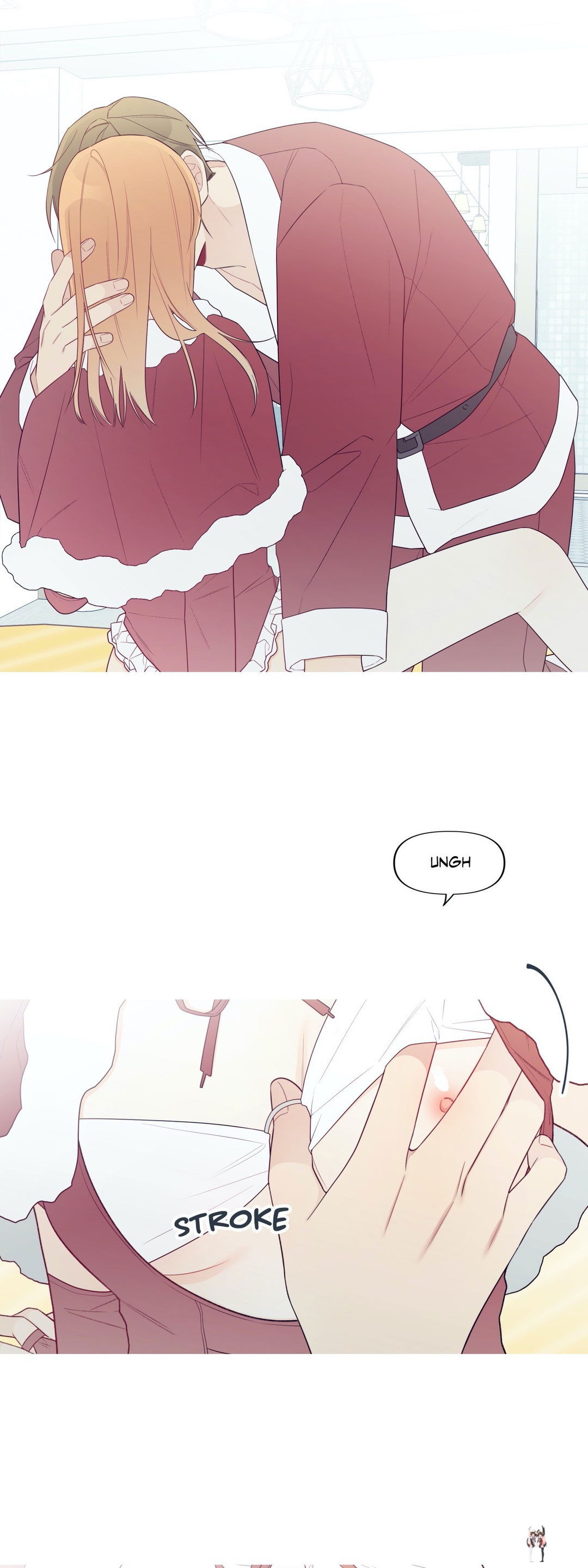 What&rsquo;s Going On? What&rsquo;s Going On? Chapter 144 - Page 26