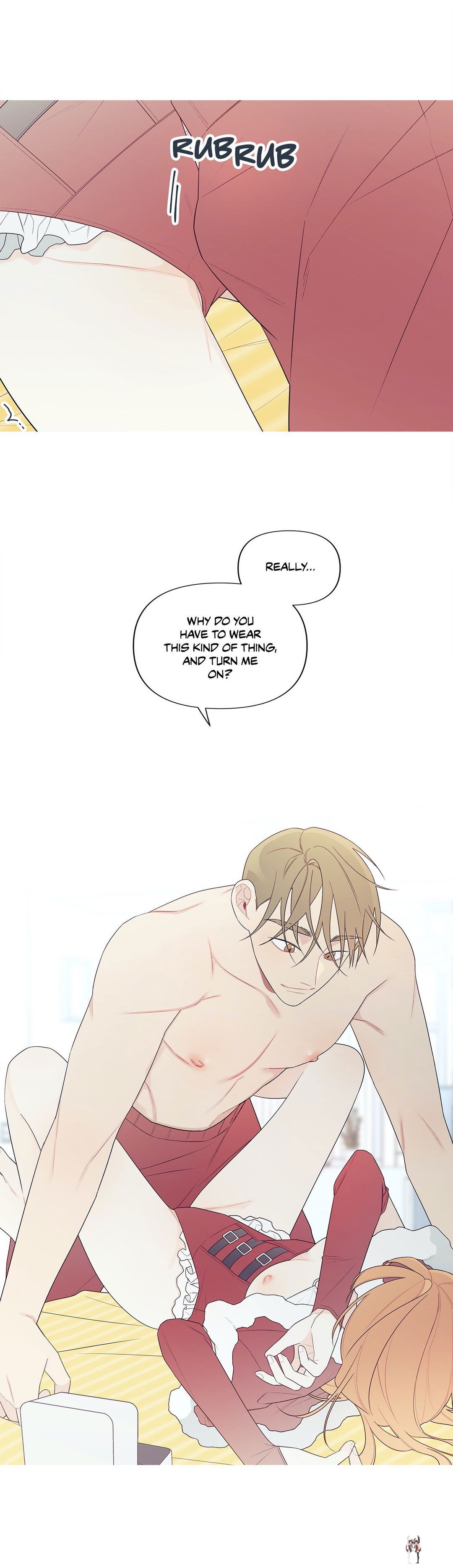 What&rsquo;s Going On? What&rsquo;s Going On? Chapter 144 - Page 29