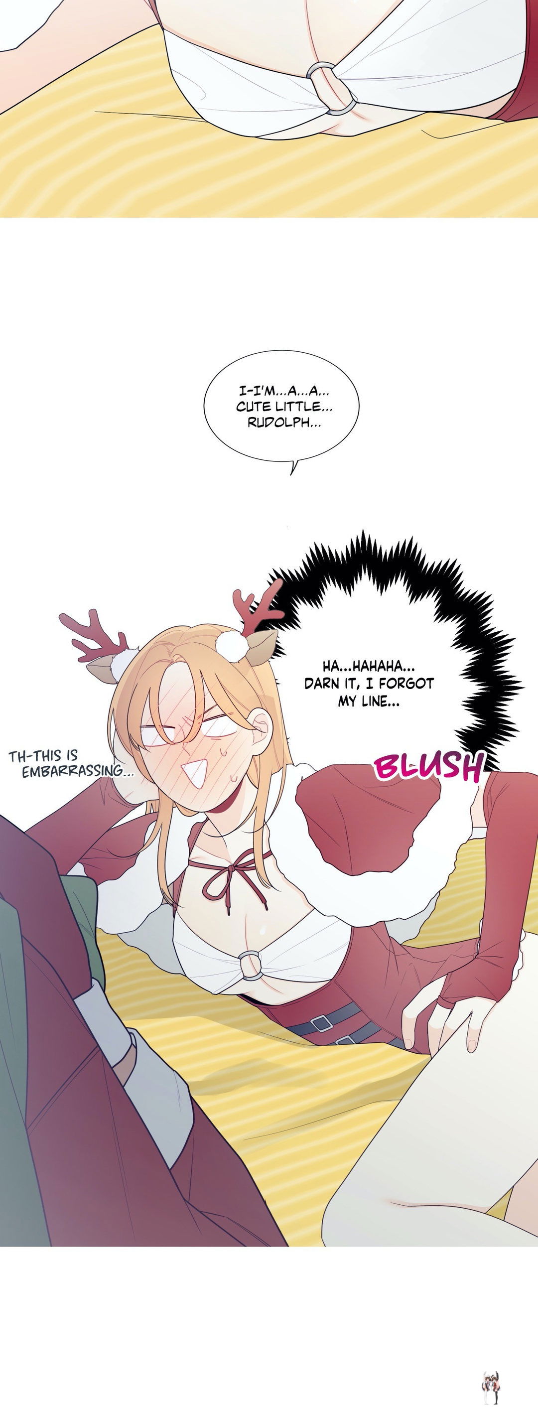 What&rsquo;s Going On? What&rsquo;s Going On? Chapter 144 - Page 6