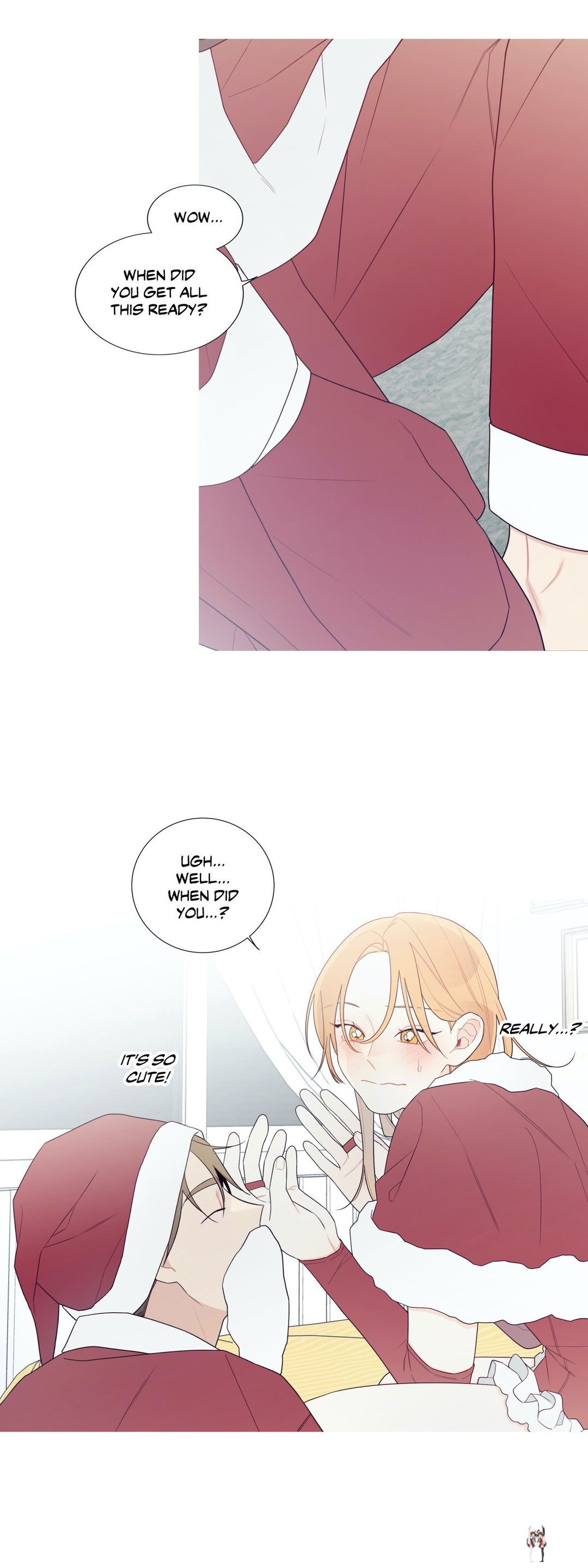 What&rsquo;s Going On? What&rsquo;s Going On? Chapter 144 - Page 8