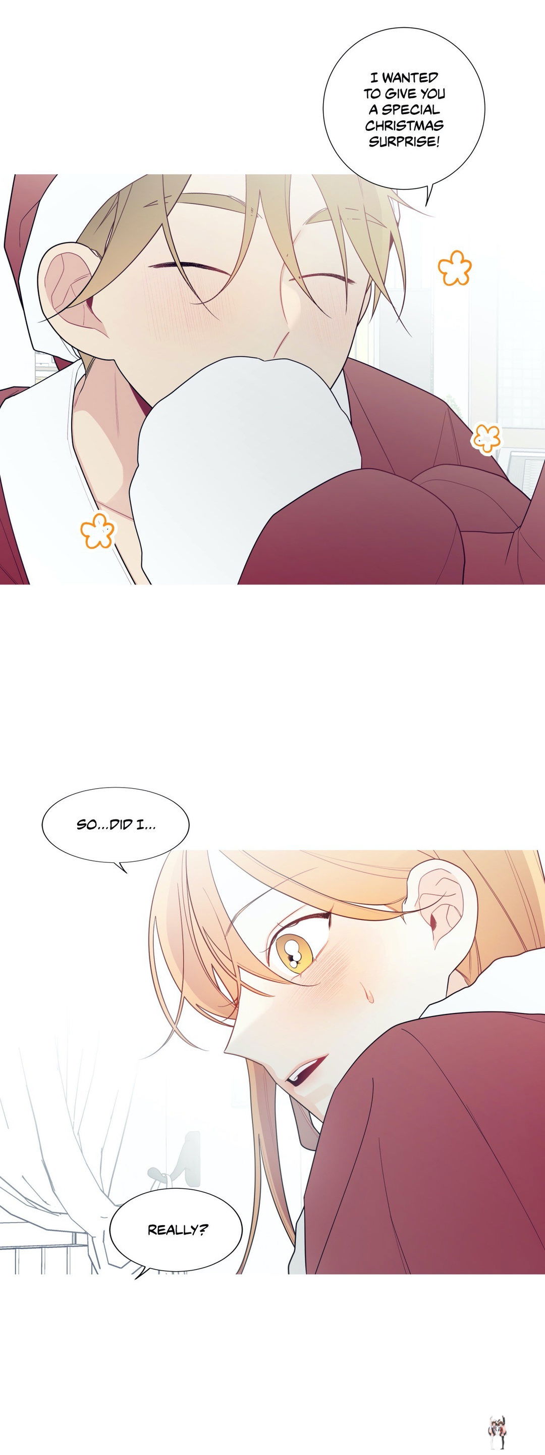 What&rsquo;s Going On? What&rsquo;s Going On? Chapter 144 - Page 9