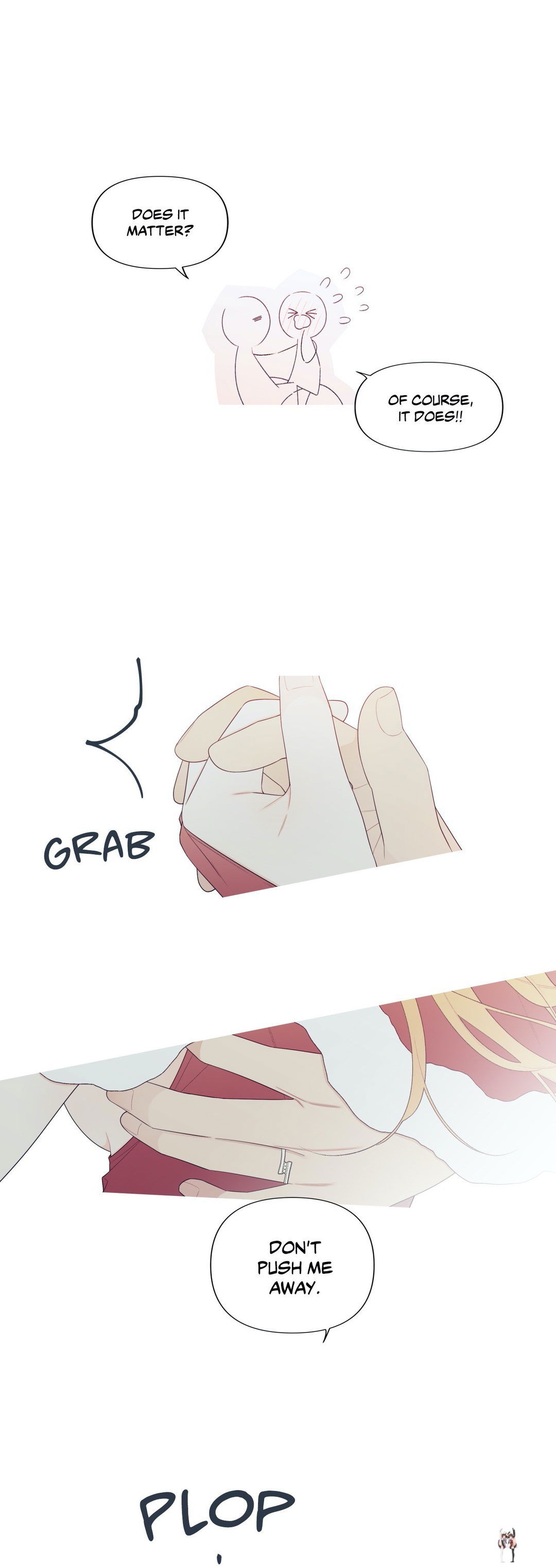 What&rsquo;s Going On? What&rsquo;s Going On? Chapter 145 - Page 10