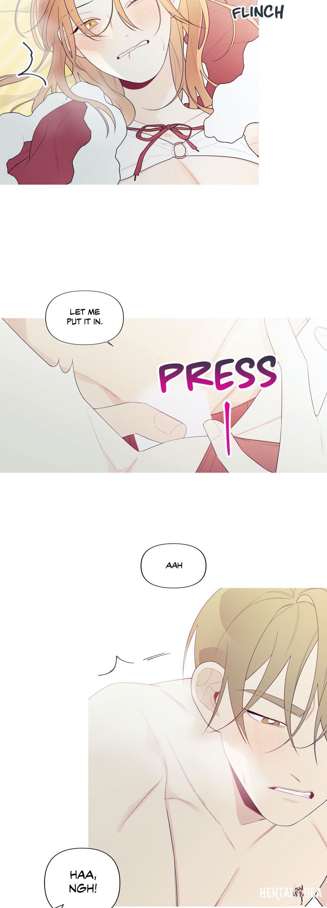 What&rsquo;s Going On? What&rsquo;s Going On? Chapter 145 - Page 14