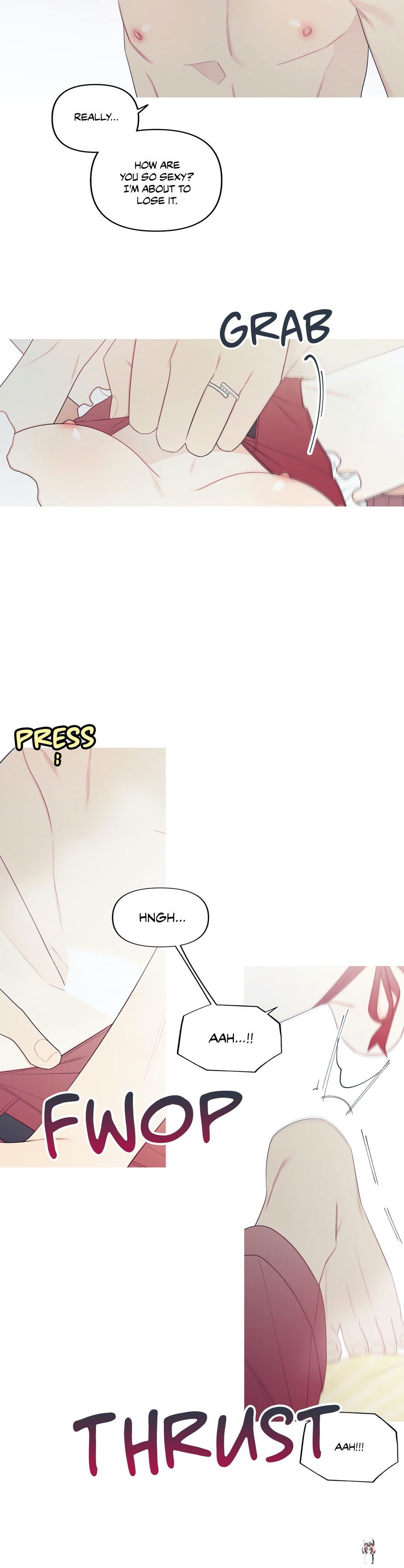 What&rsquo;s Going On? What&rsquo;s Going On? Chapter 145 - Page 20