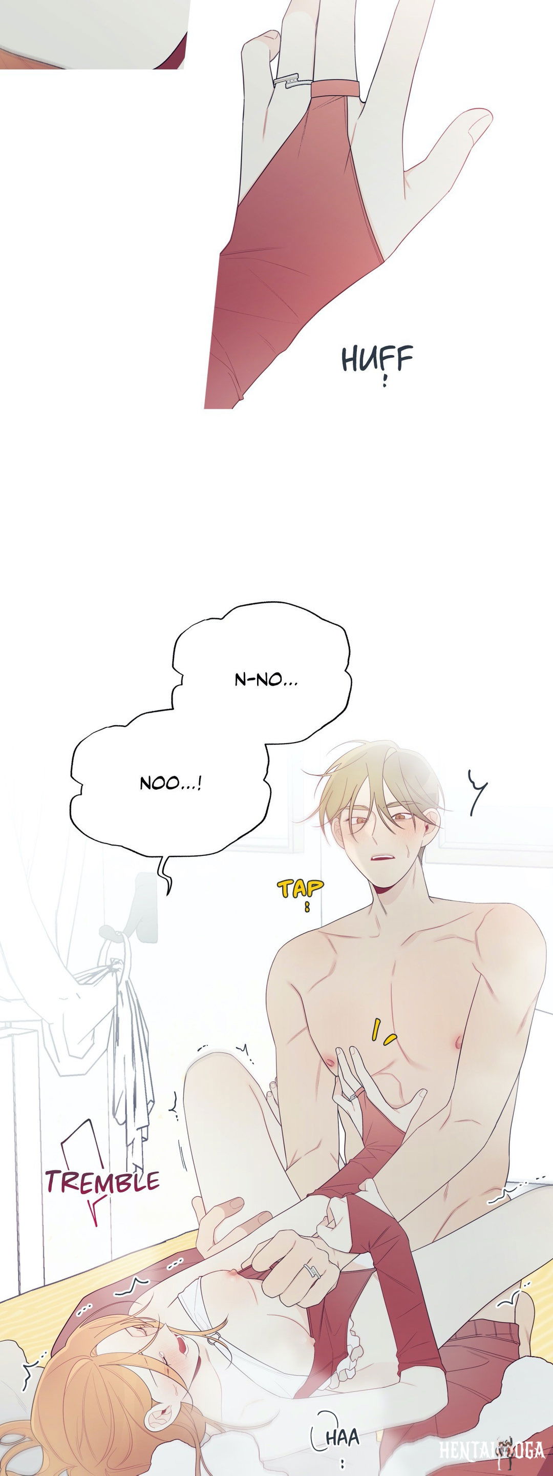 What&rsquo;s Going On? What&rsquo;s Going On? Chapter 145 - Page 23