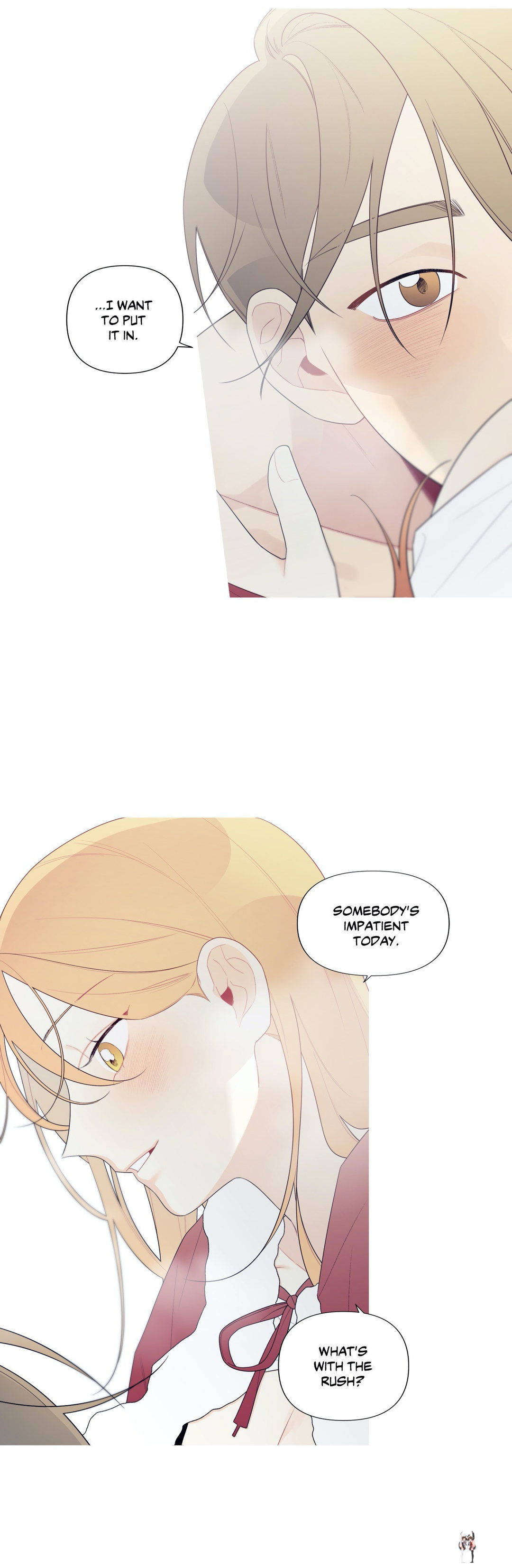 What&rsquo;s Going On? What&rsquo;s Going On? Chapter 145 - Page 3