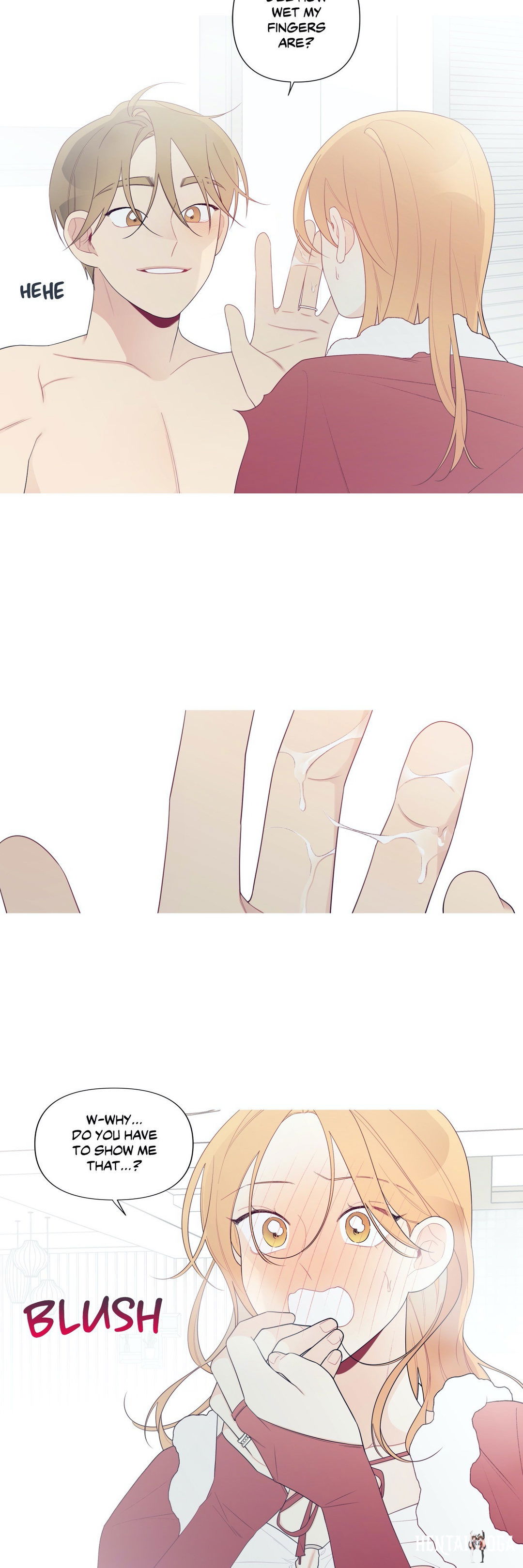 What&rsquo;s Going On? What&rsquo;s Going On? Chapter 145 - Page 9