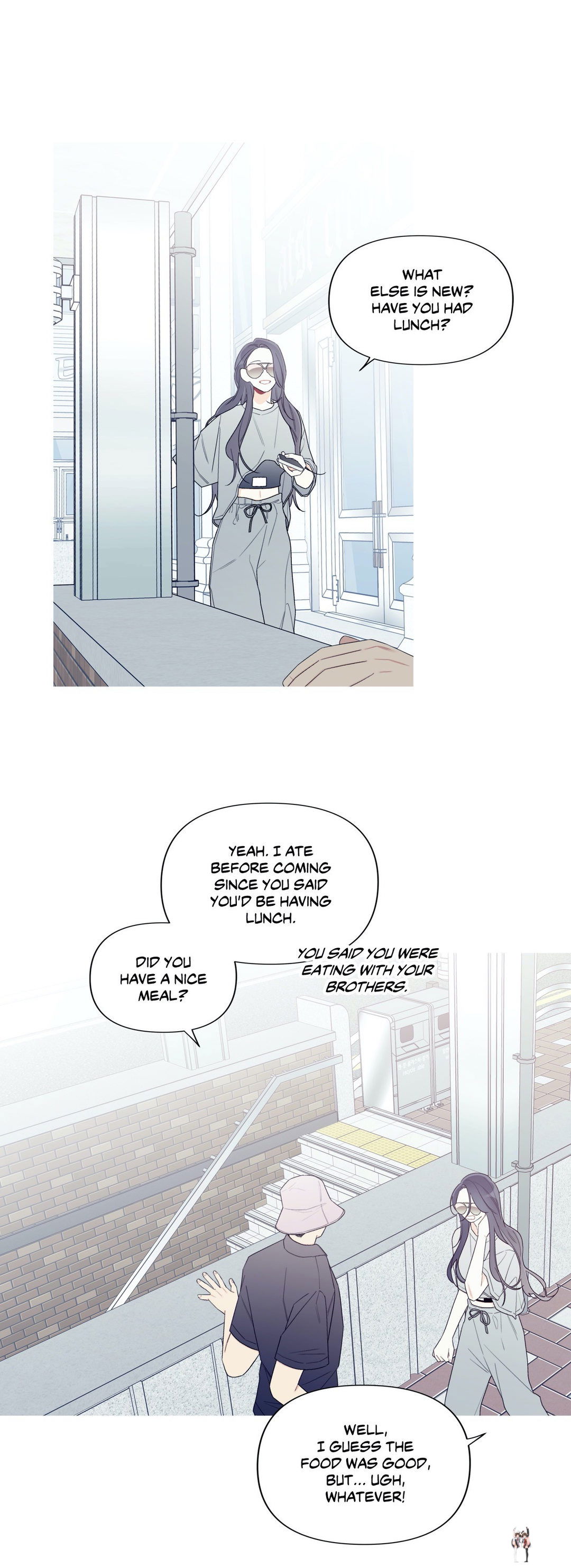 What’s Going On? What’s Going On? Chapter 146 - Page 25 What’s Going On? What’s Going On? Chapter 146 - Page 25