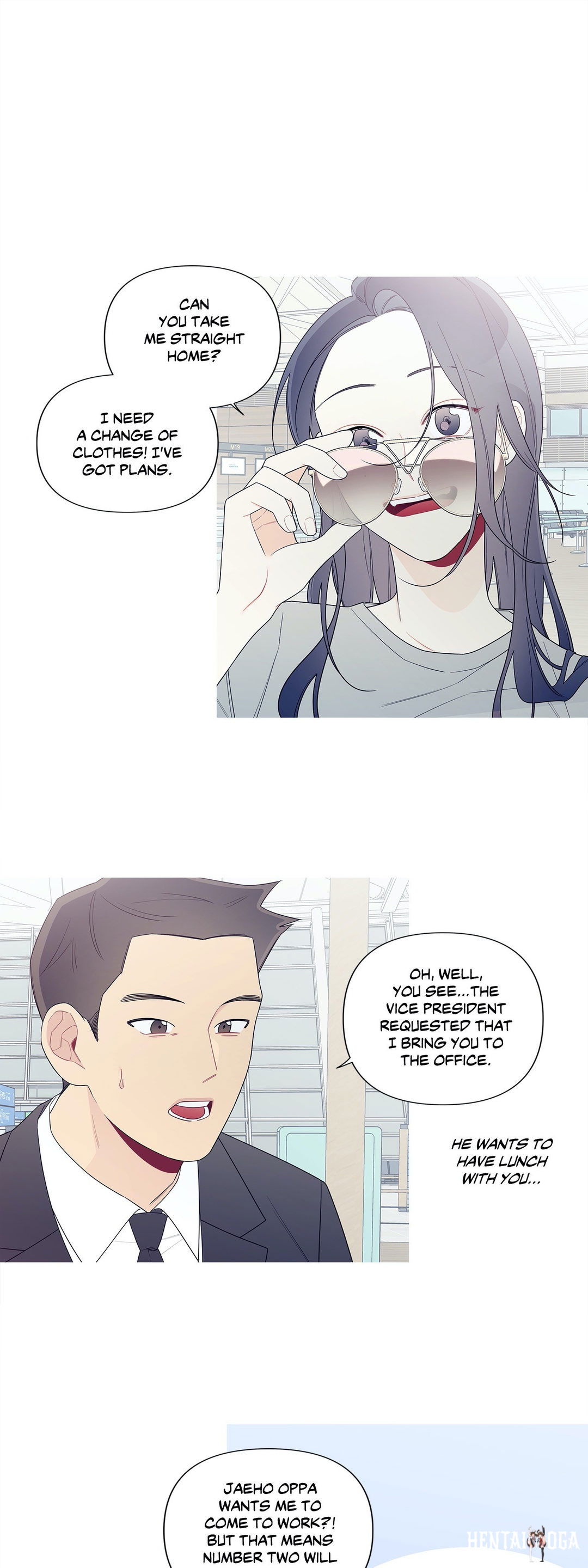 What’s Going On? What’s Going On? Chapter 146 - Page 4 What’s Going On? What’s Going On? Chapter 146 - Page 4