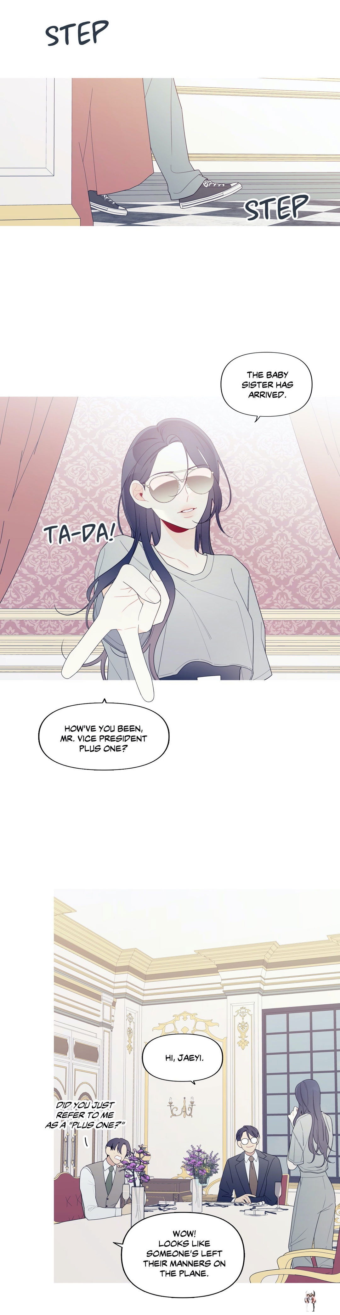 What’s Going On? What’s Going On? Chapter 146 - Page 7 What’s Going On? What’s Going On? Chapter 146 - Page 7