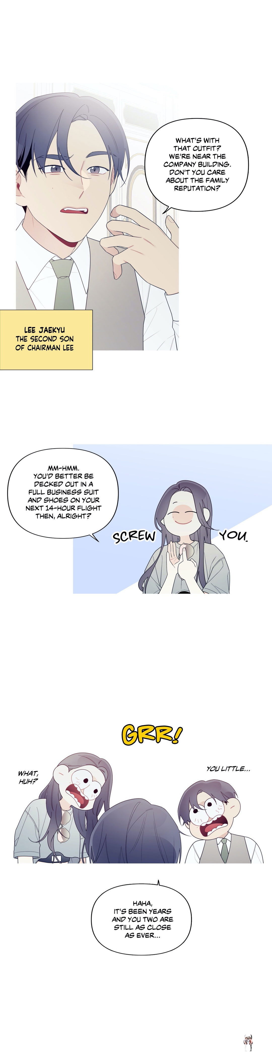 What’s Going On? What’s Going On? Chapter 146 - Page 8 What’s Going On? What’s Going On? Chapter 146 - Page 8