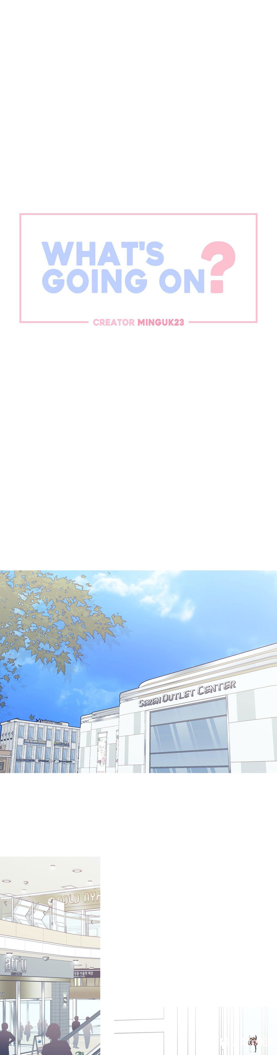 What’s Going On? What’s Going On? Chapter 147 - Page 1 What’s Going On? What’s Going On? Chapter 147 - Page 1