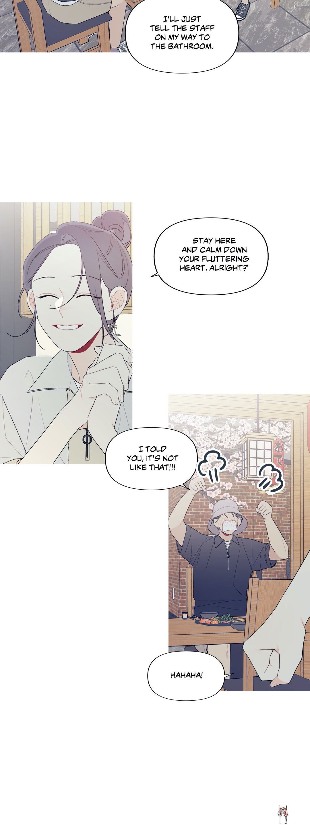 What’s Going On? What’s Going On? Chapter 147 - Page 17 What’s Going On? What’s Going On? Chapter 147 - Page 17