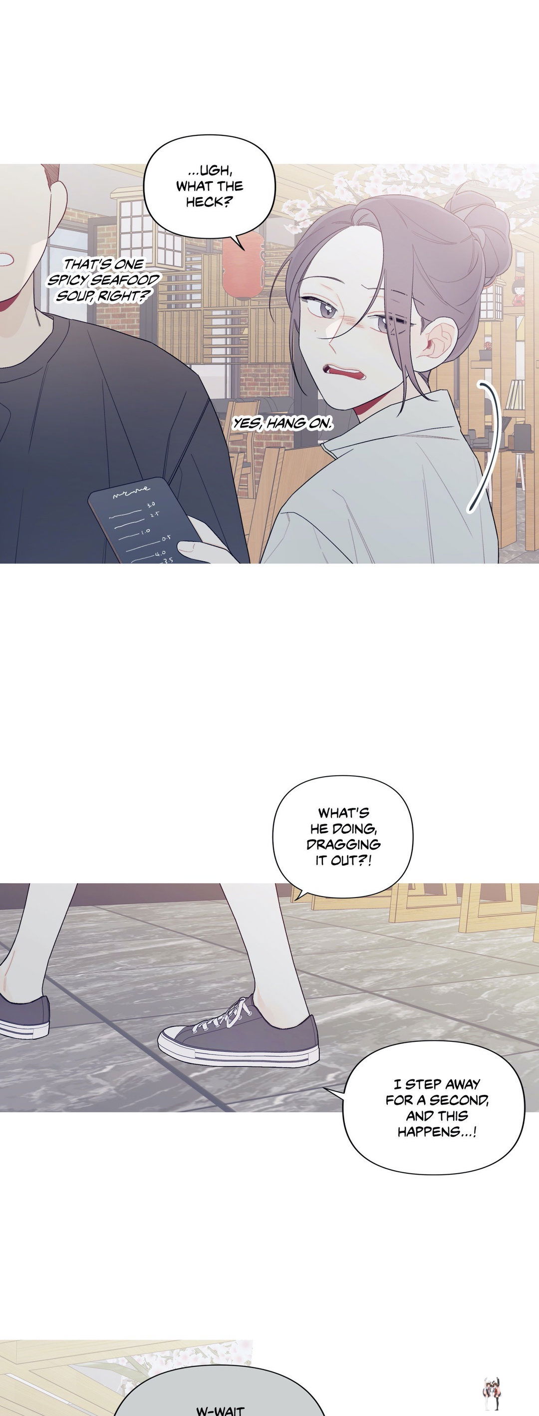 What’s Going On? What’s Going On? Chapter 147 - Page 21 What’s Going On? What’s Going On? Chapter 147 - Page 21