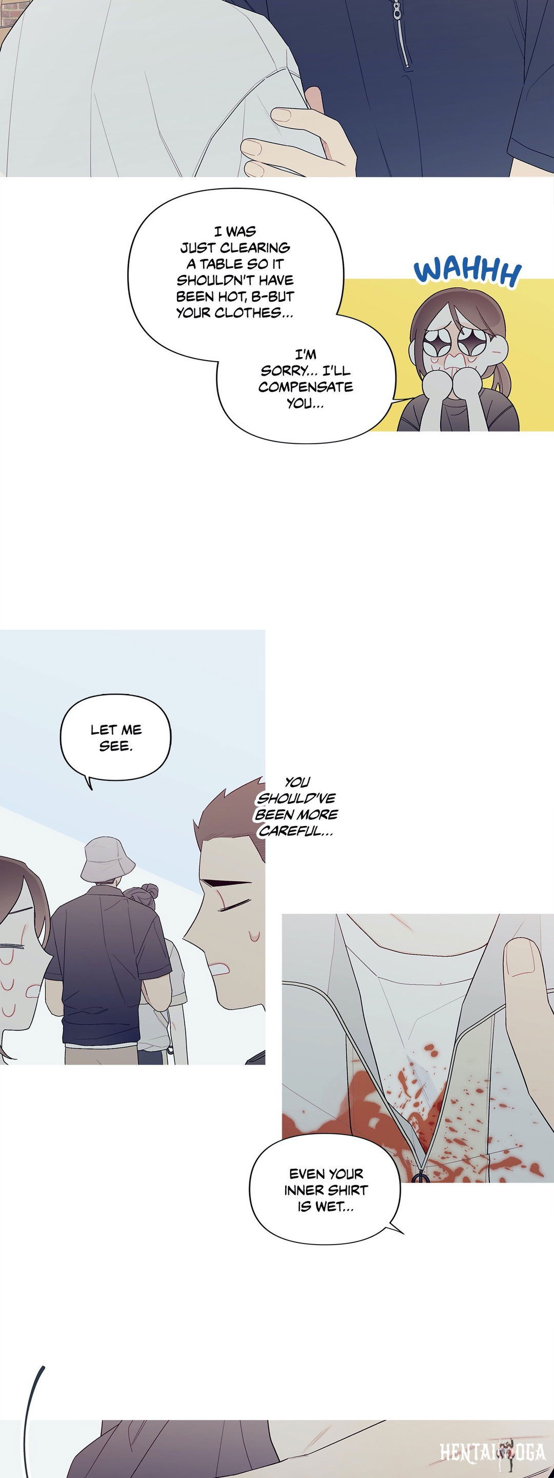 What’s Going On? What’s Going On? Chapter 147 - Page 25 What’s Going On? What’s Going On? Chapter 147 - Page 25