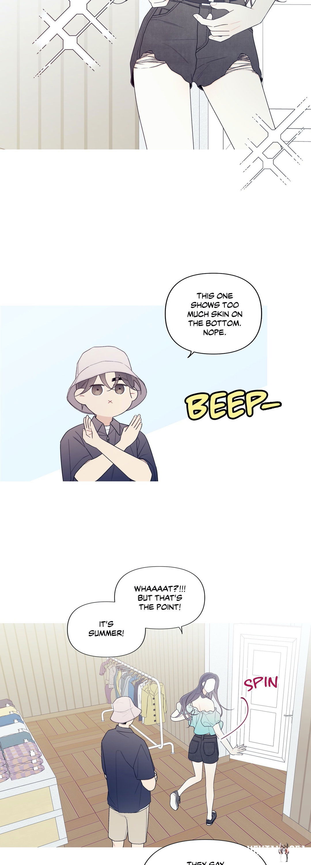 What’s Going On? What’s Going On? Chapter 147 - Page 4 What’s Going On? What’s Going On? Chapter 147 - Page 4