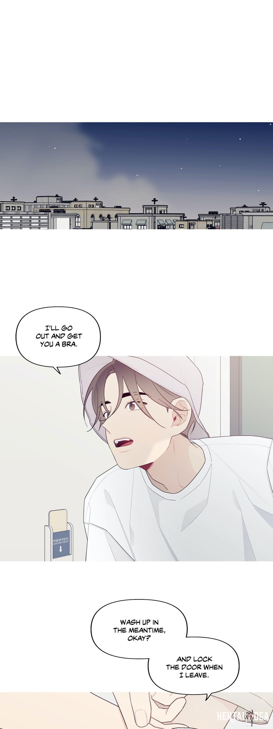 What&rsquo;s Going On? What&rsquo;s Going On? Chapter 148 - Page 1