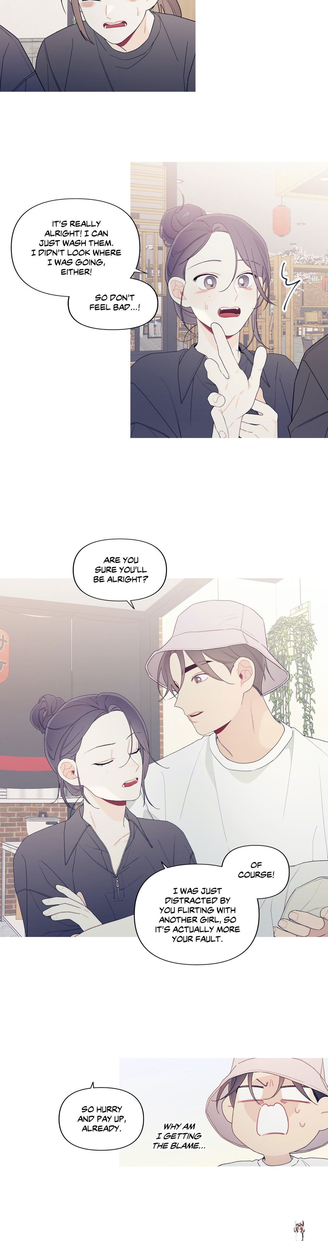 What&rsquo;s Going On? What&rsquo;s Going On? Chapter 148 - Page 10