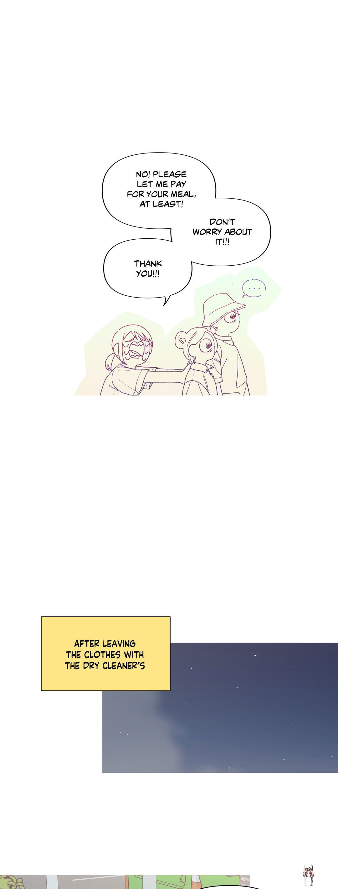 What&rsquo;s Going On? What&rsquo;s Going On? Chapter 148 - Page 11