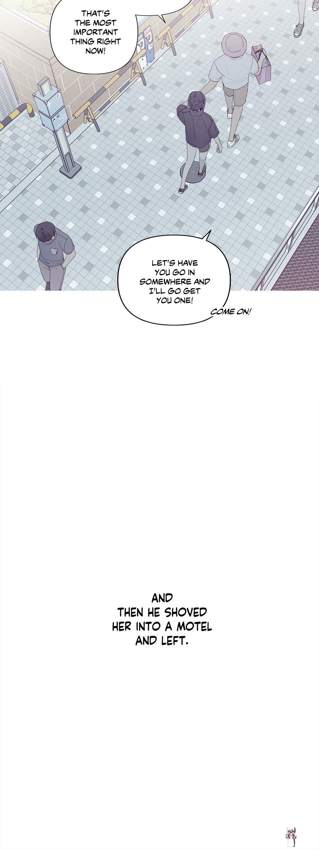 What&rsquo;s Going On? What&rsquo;s Going On? Chapter 148 - Page 19