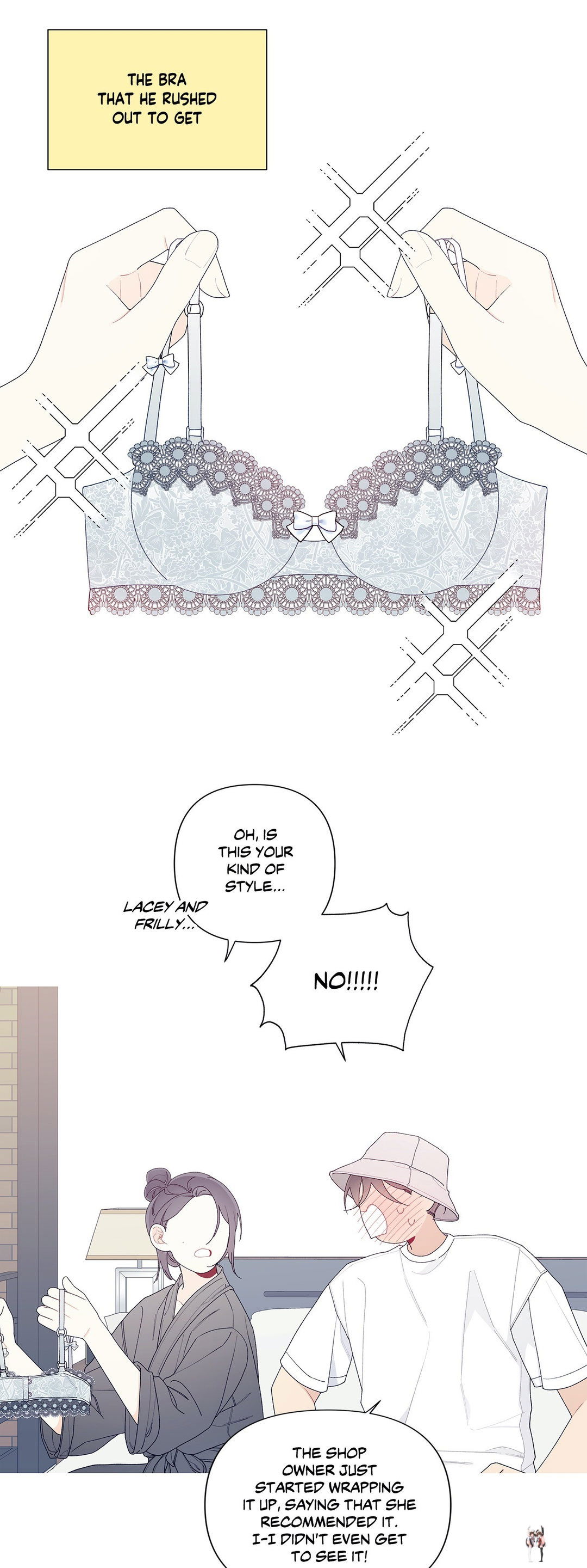 What&rsquo;s Going On? What&rsquo;s Going On? Chapter 148 - Page 20