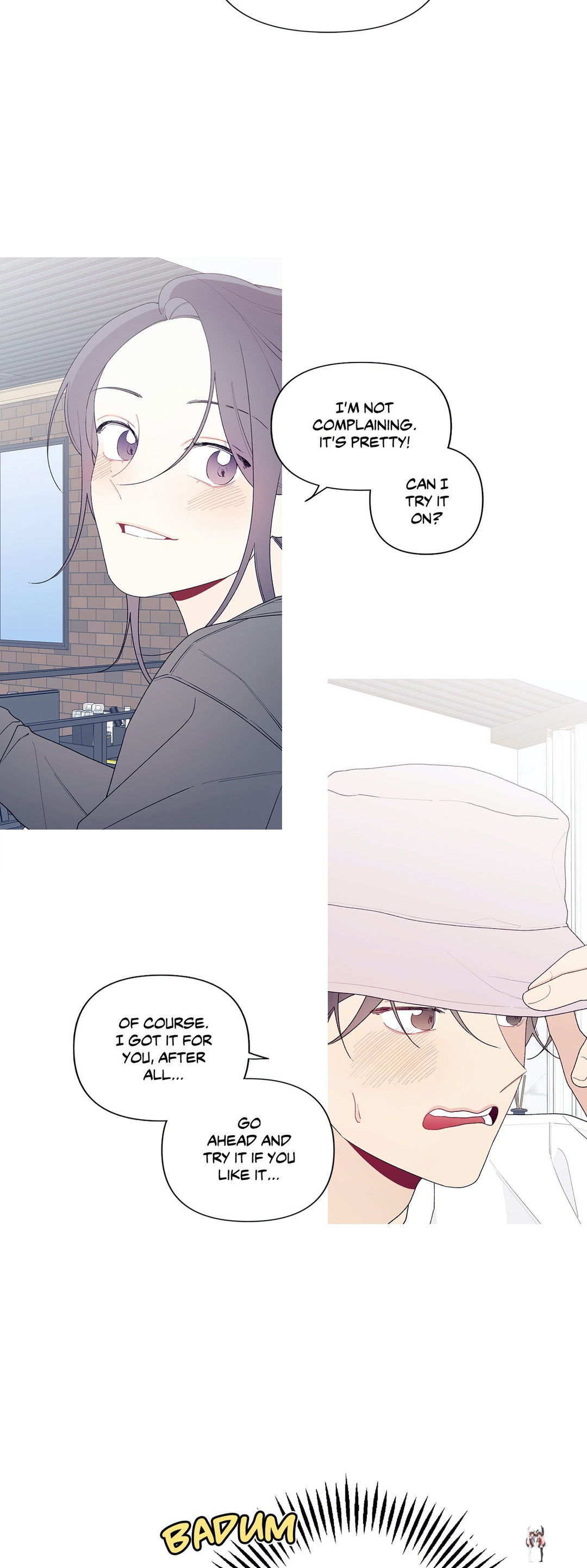 What&rsquo;s Going On? What&rsquo;s Going On? Chapter 148 - Page 21