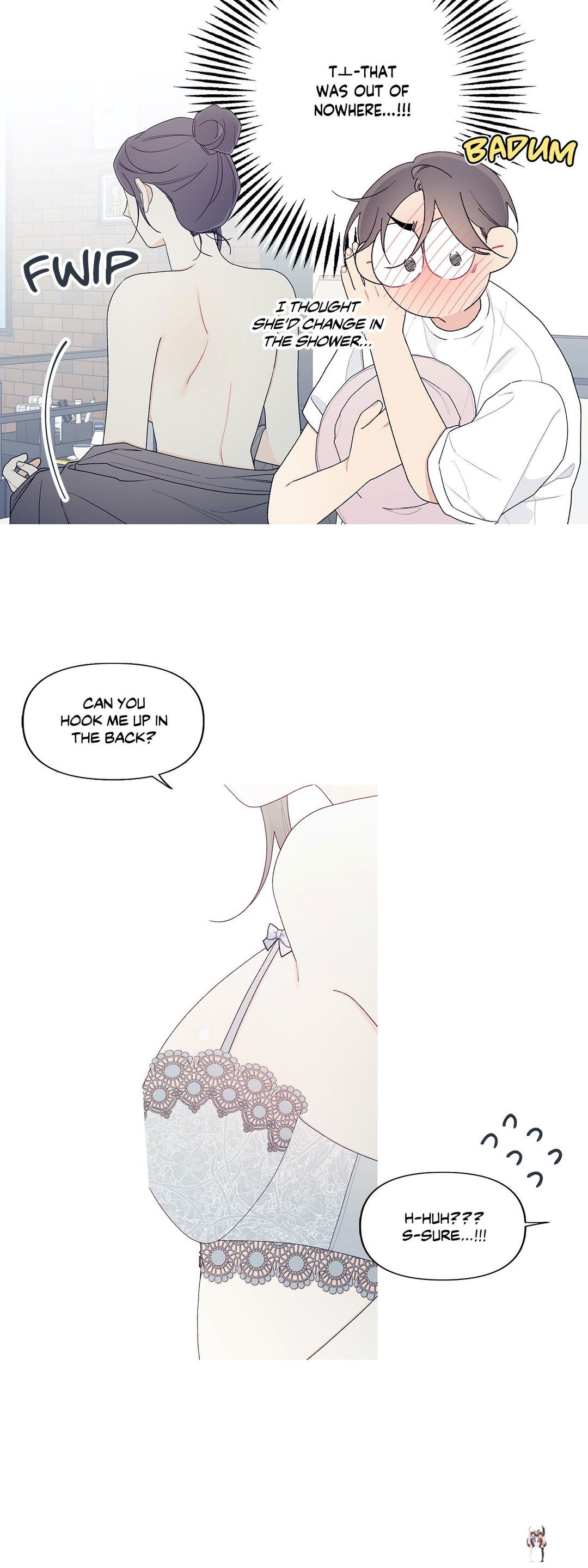 What&rsquo;s Going On? What&rsquo;s Going On? Chapter 148 - Page 22