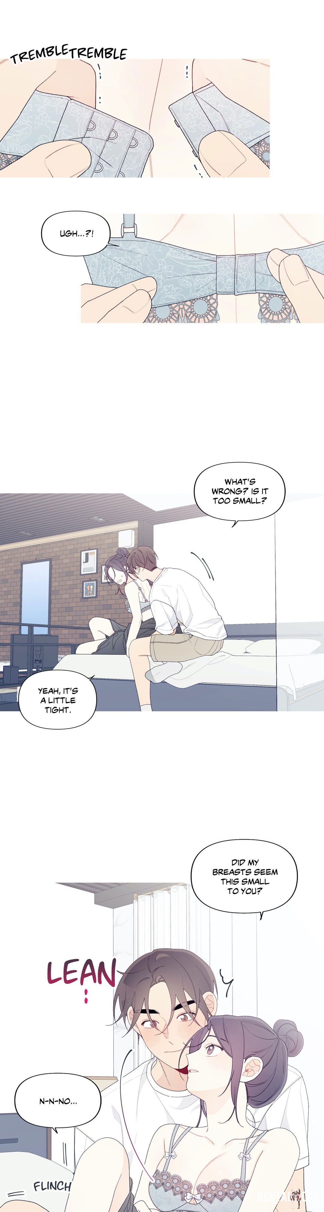 What&rsquo;s Going On? What&rsquo;s Going On? Chapter 148 - Page 23