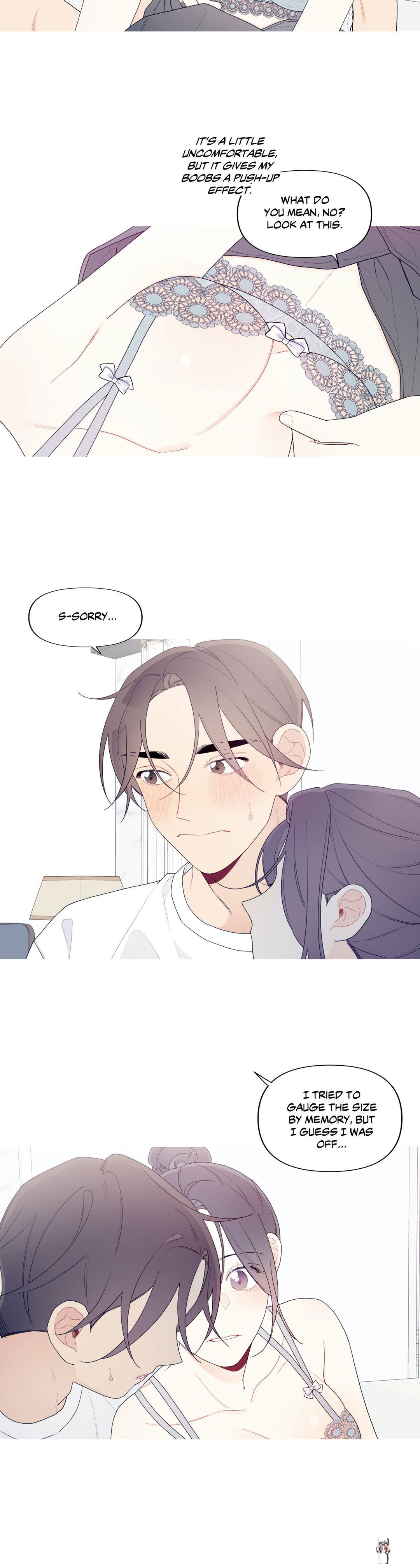 What&rsquo;s Going On? What&rsquo;s Going On? Chapter 148 - Page 24