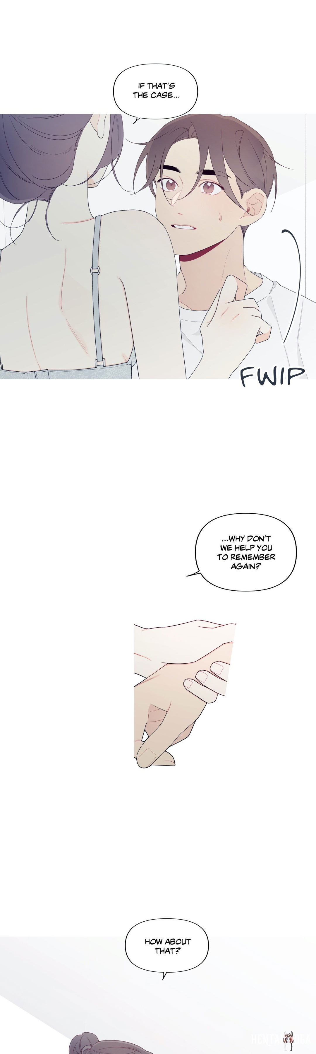 What&rsquo;s Going On? What&rsquo;s Going On? Chapter 148 - Page 25