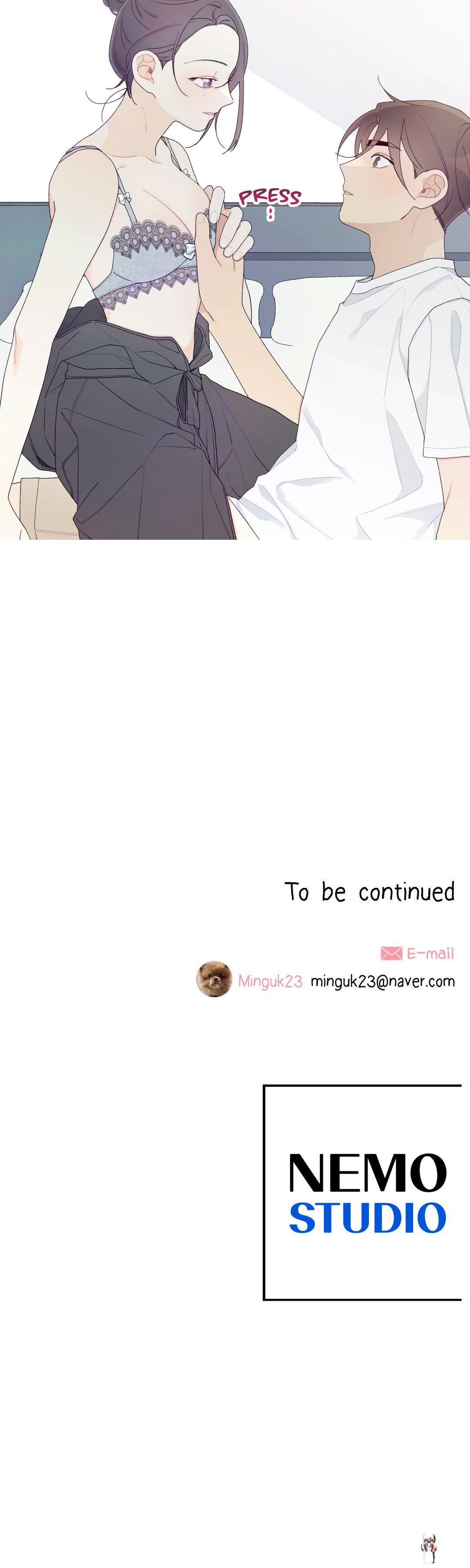 What&rsquo;s Going On? What&rsquo;s Going On? Chapter 148 - Page 26