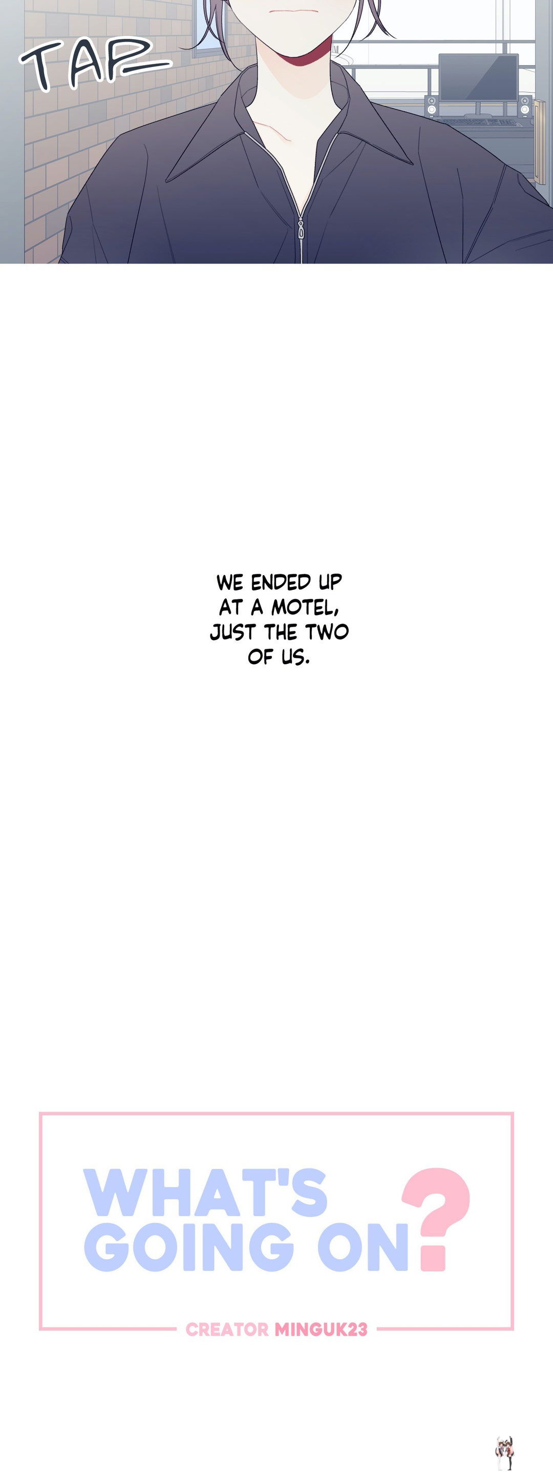 What&rsquo;s Going On? What&rsquo;s Going On? Chapter 148 - Page 3