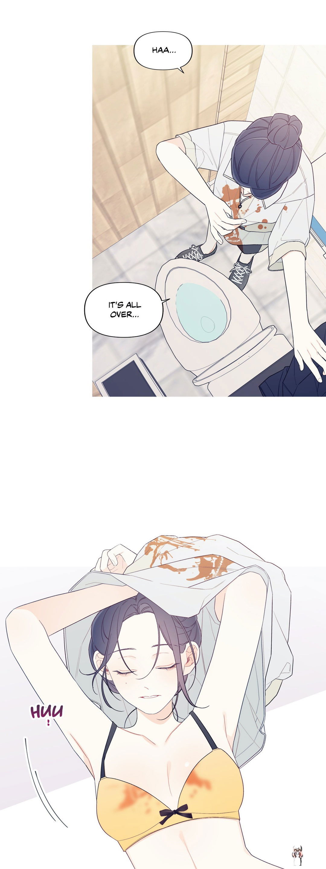 What&rsquo;s Going On? What&rsquo;s Going On? Chapter 148 - Page 5