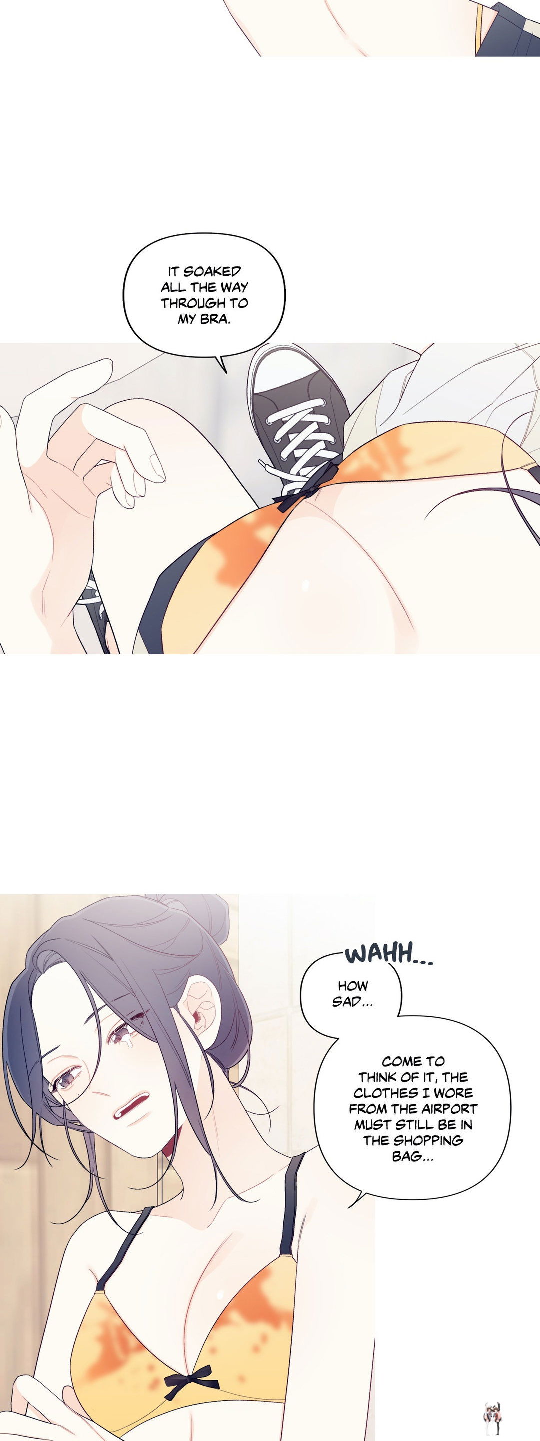 What&rsquo;s Going On? What&rsquo;s Going On? Chapter 148 - Page 6