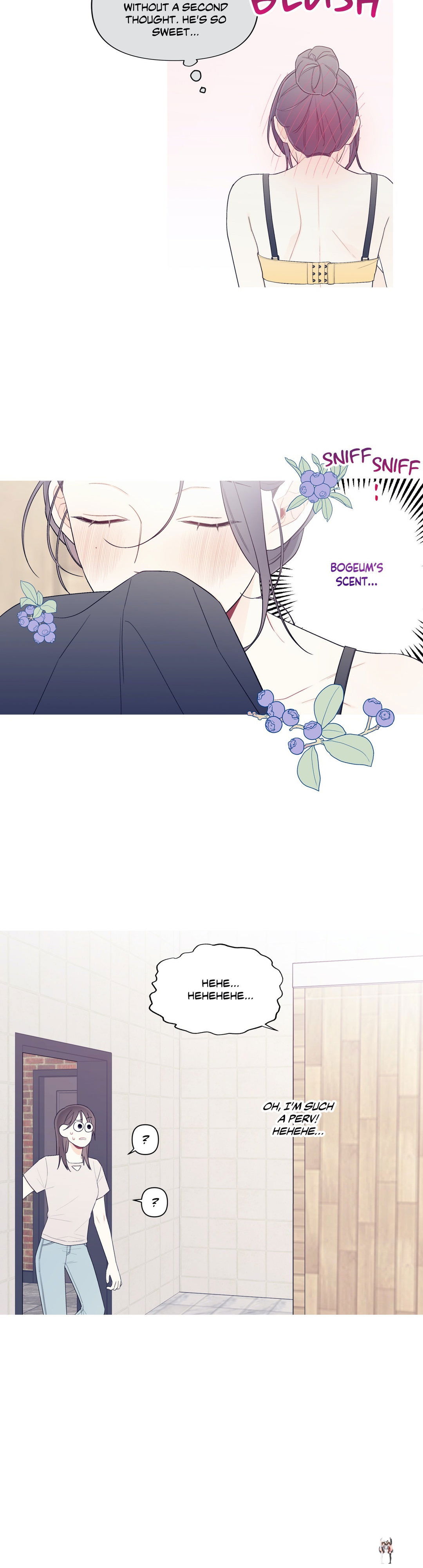 What&rsquo;s Going On? What&rsquo;s Going On? Chapter 148 - Page 8