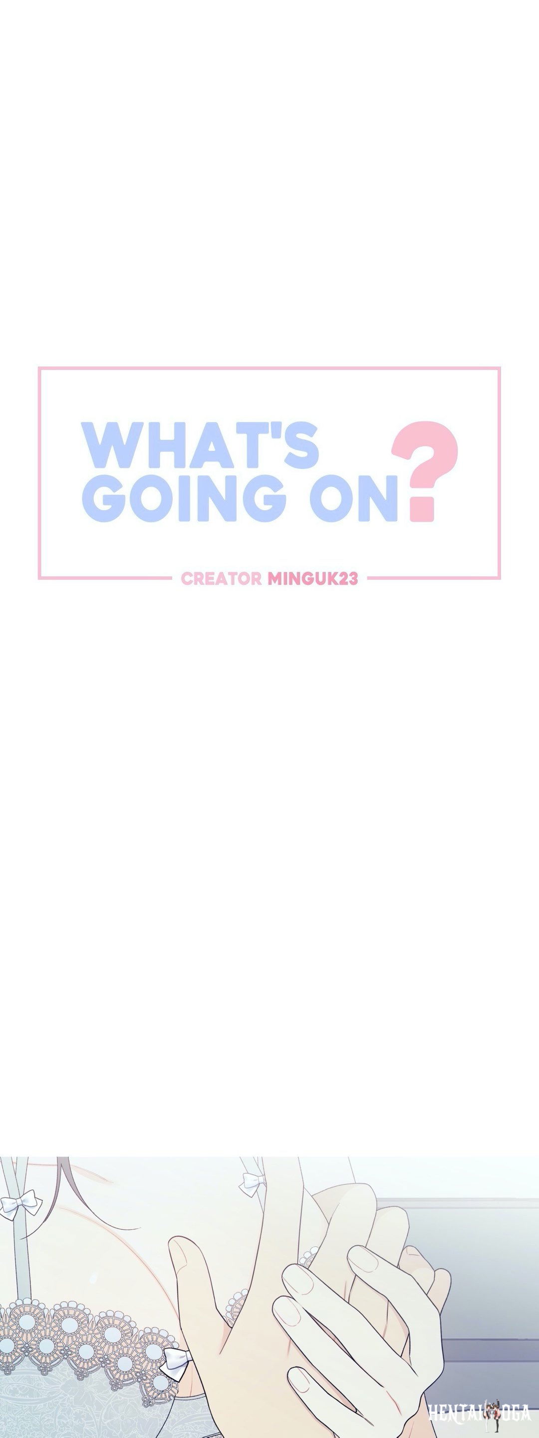 What&rsquo;s Going On? What&rsquo;s Going On? Chapter 149 - Page 3