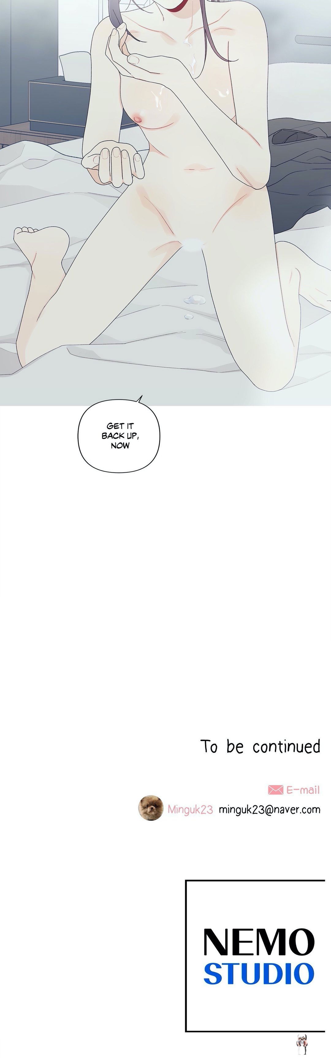 What&rsquo;s Going On? What&rsquo;s Going On? Chapter 149 - Page 34