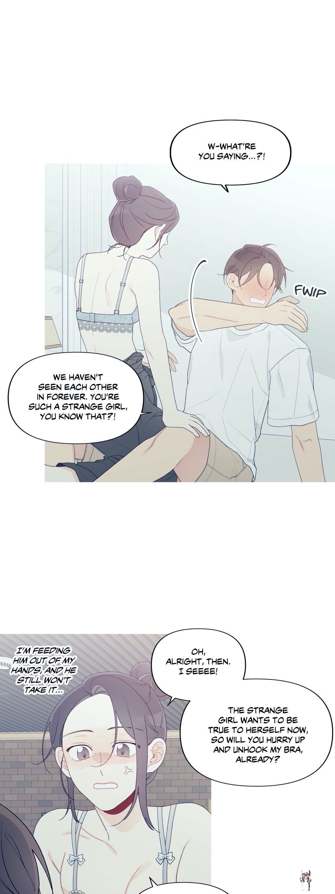 What&rsquo;s Going On? What&rsquo;s Going On? Chapter 149 - Page 4