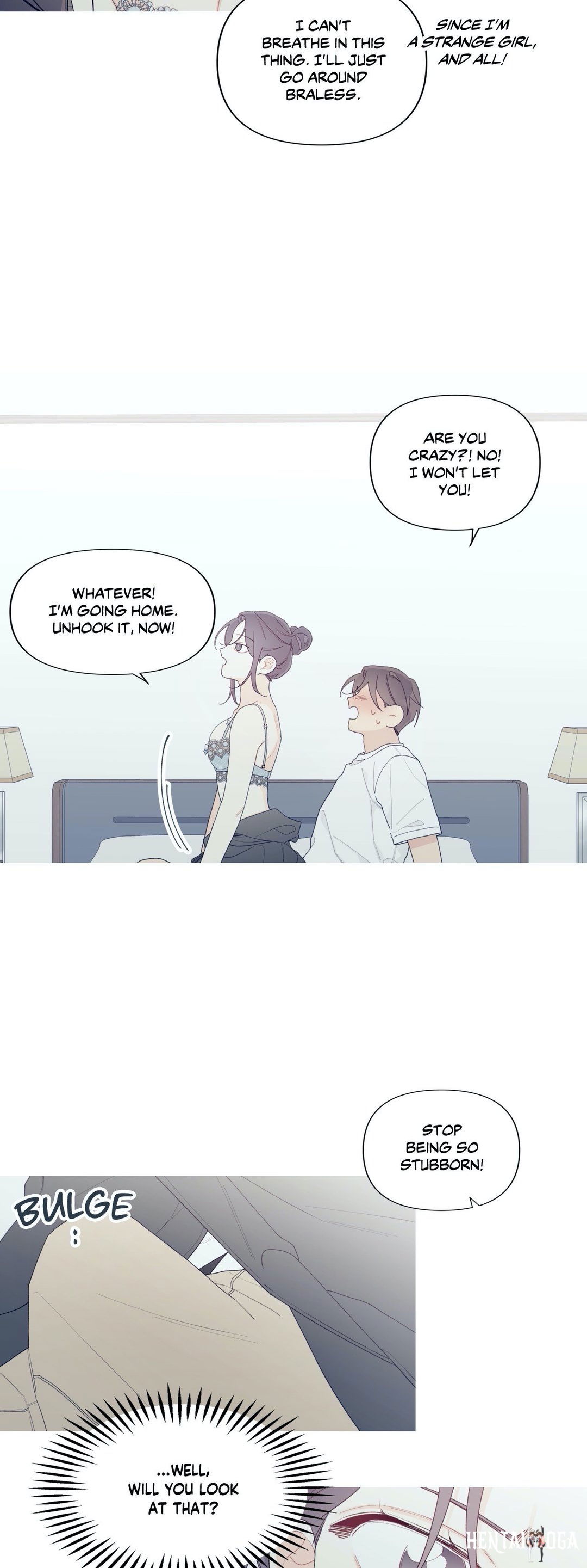 What&rsquo;s Going On? What&rsquo;s Going On? Chapter 149 - Page 5