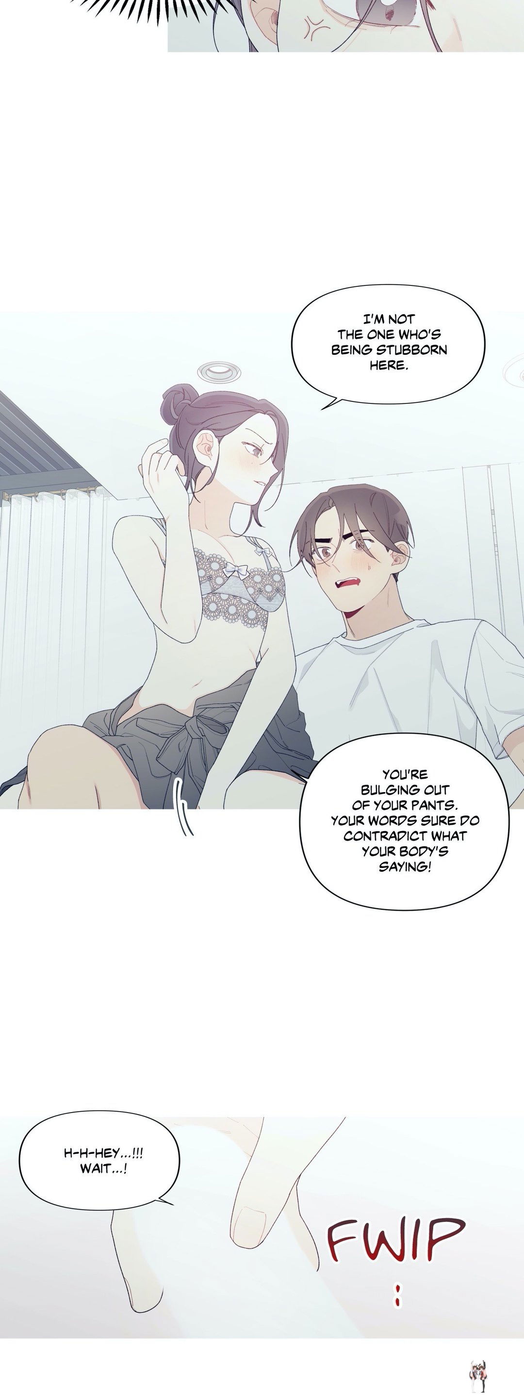 What&rsquo;s Going On? What&rsquo;s Going On? Chapter 149 - Page 6