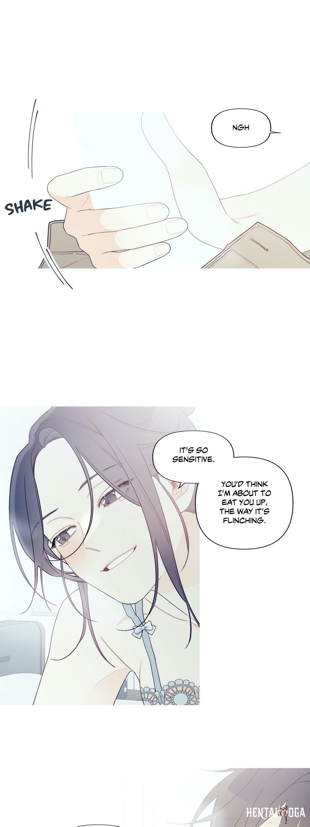 What&rsquo;s Going On? What&rsquo;s Going On? Chapter 149 - Page 7