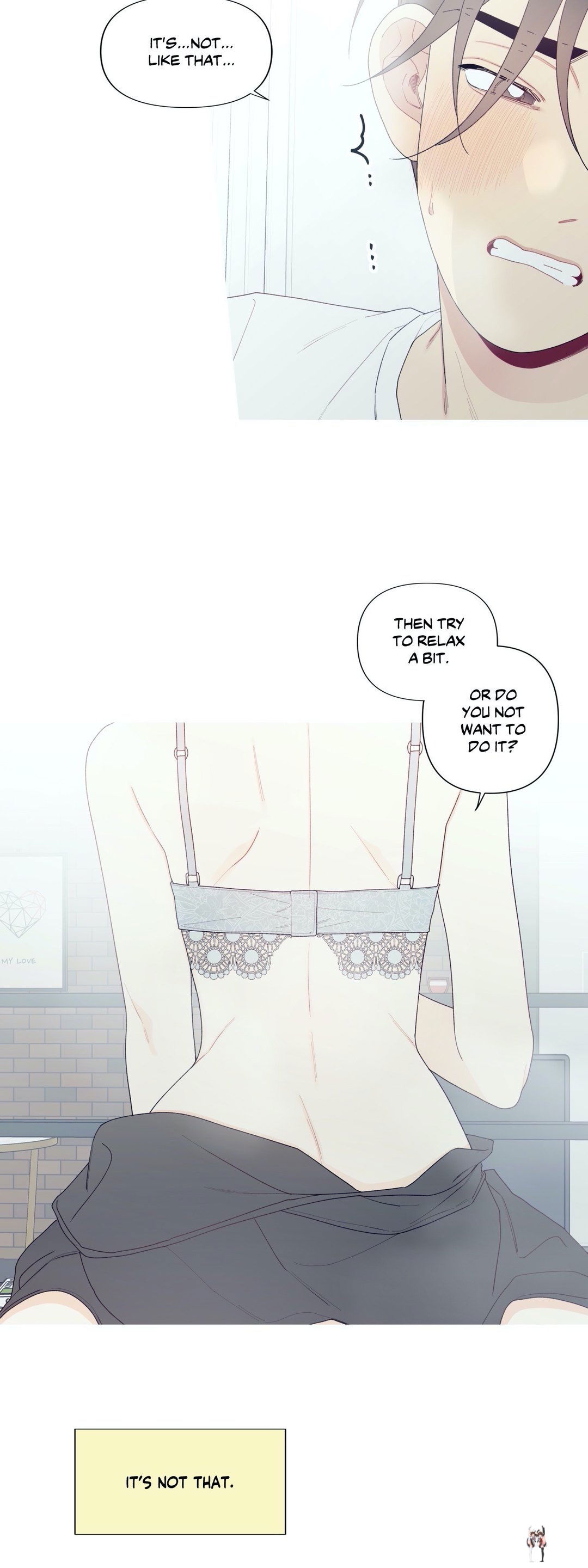 What&rsquo;s Going On? What&rsquo;s Going On? Chapter 149 - Page 8