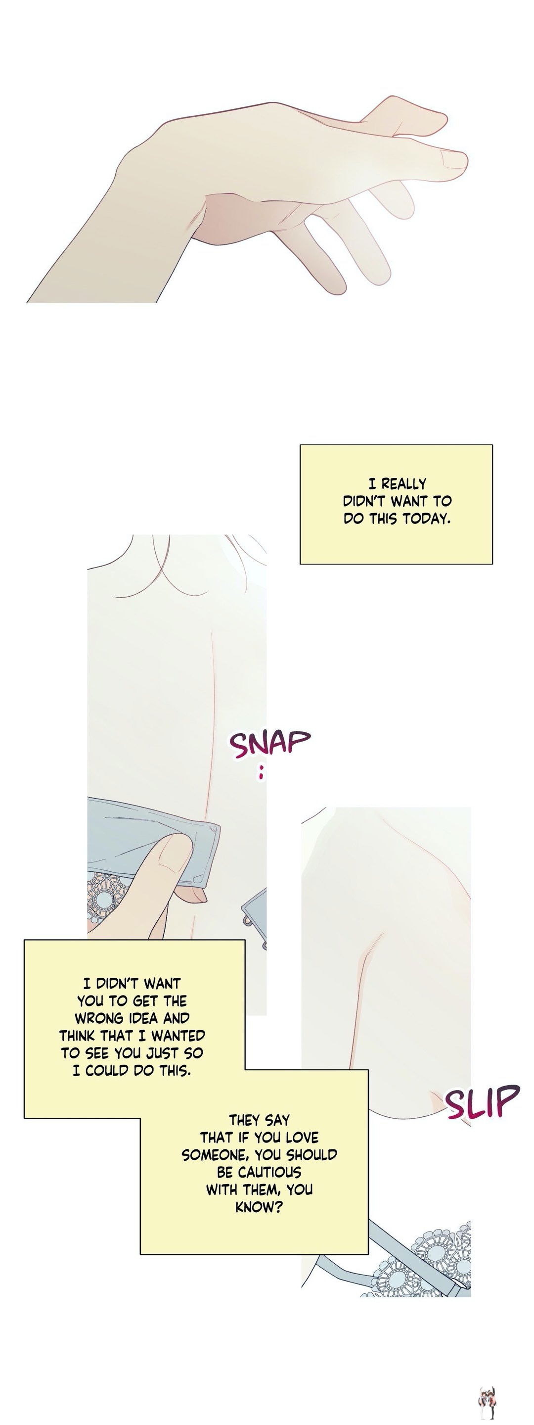 What&rsquo;s Going On? What&rsquo;s Going On? Chapter 149 - Page 9