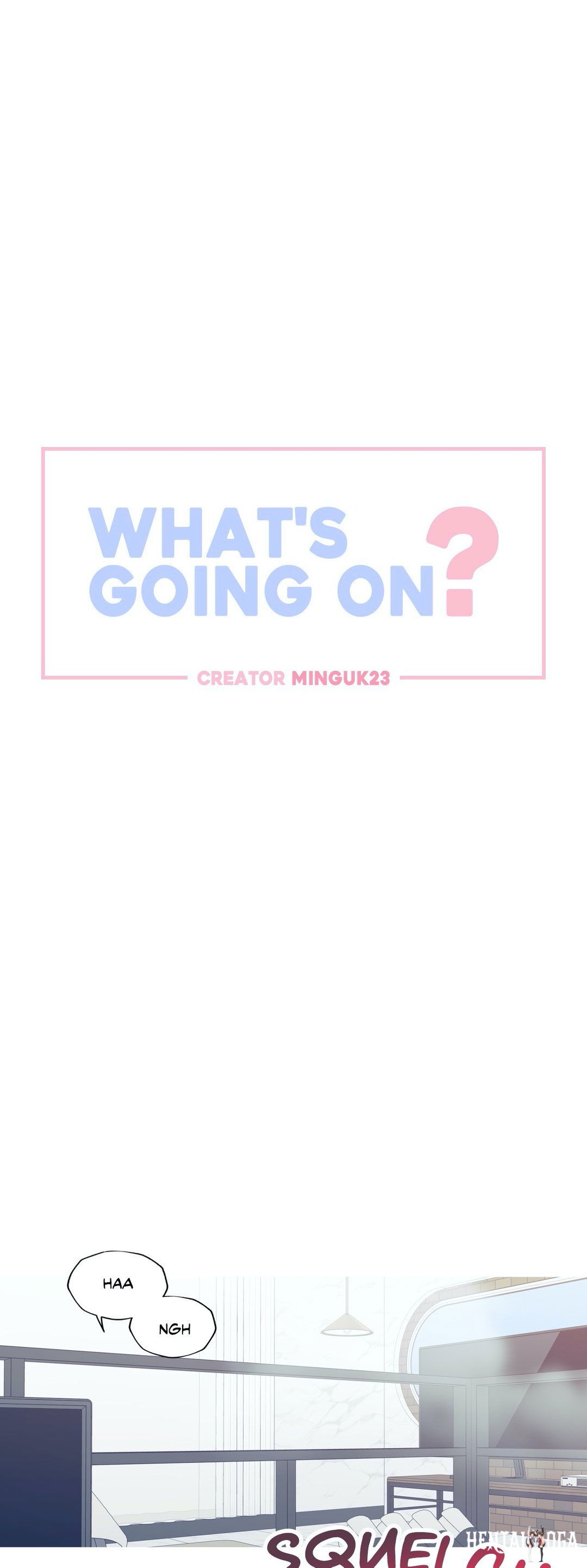 What&rsquo;s Going On? What&rsquo;s Going On? Chapter 150 - Page 1