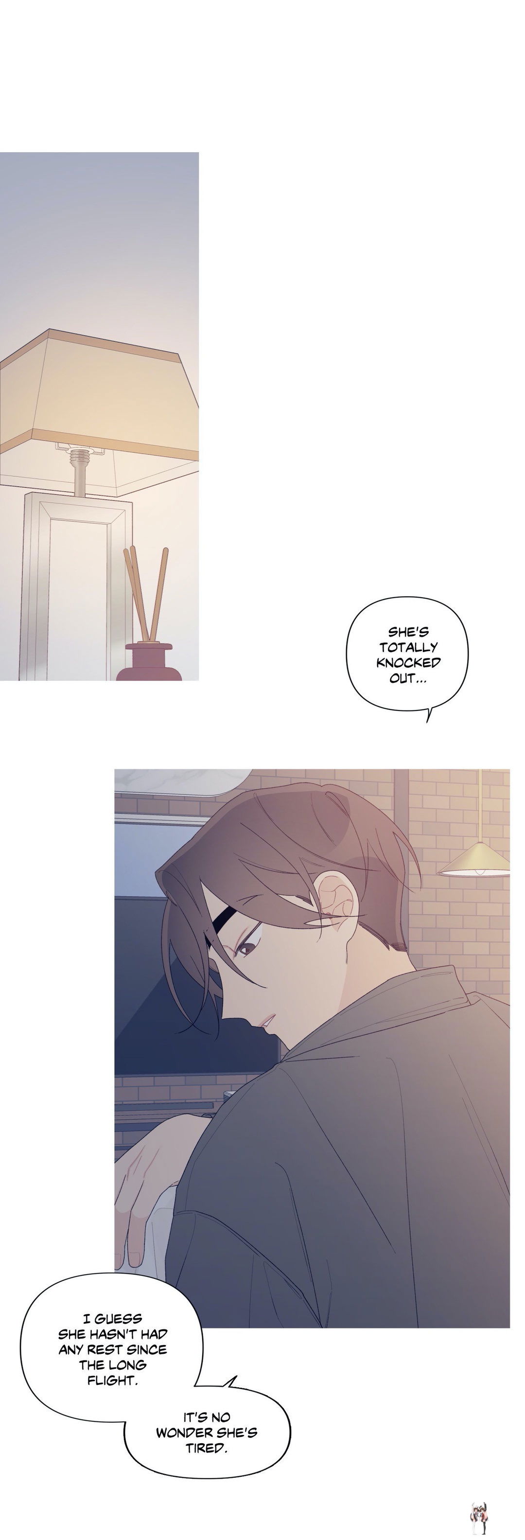 What&rsquo;s Going On? What&rsquo;s Going On? Chapter 150 - Page 20