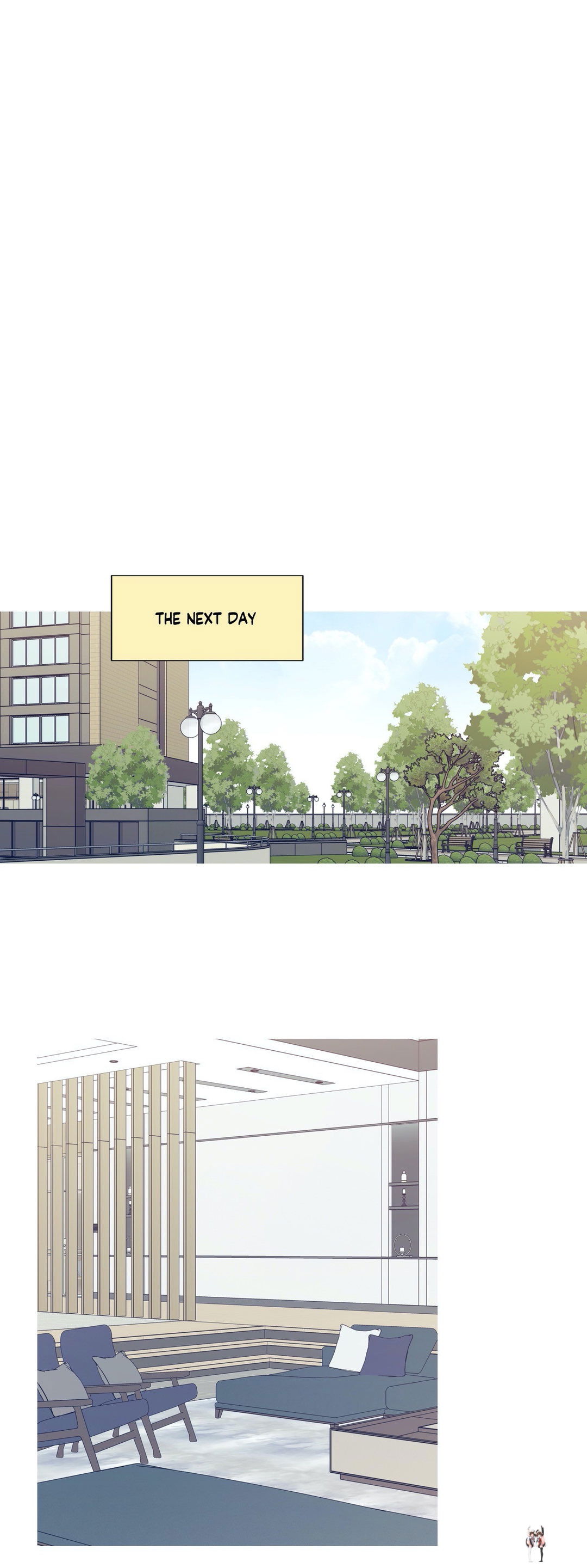 What&rsquo;s Going On? What&rsquo;s Going On? Chapter 150 - Page 22